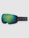 TSG Two Black Wholetrain Goggle