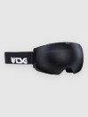 TSG Two Solid Black-Black Gafas de Ventisca