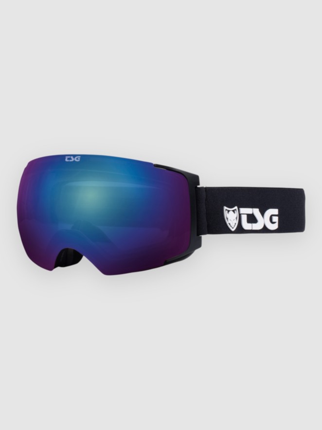 TSG Two Solid Black-Blue Gafas de Ventisca