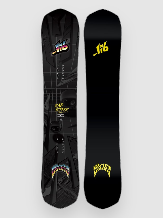 Lib Tech Mayhem Rad Ripper 2026 Snowboard