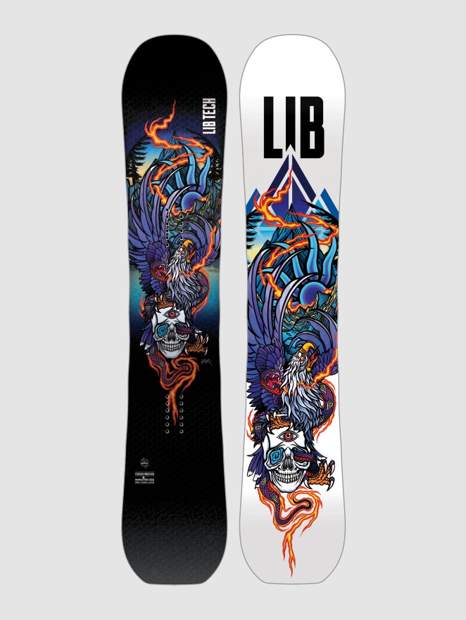 Lib Tech Terrain Wrecker 2026 Snowboard