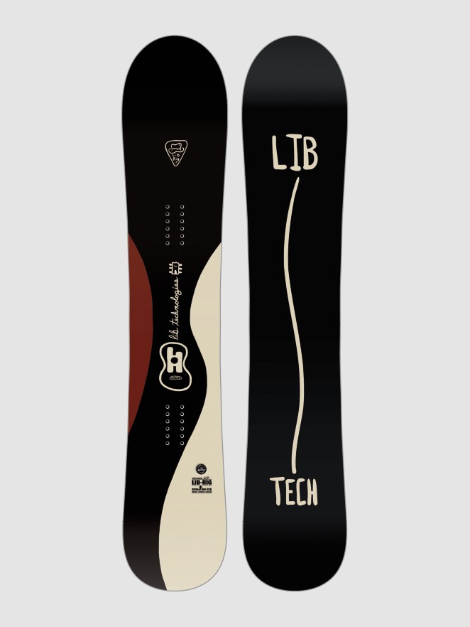Lib Tech Lib Rig 2026 Snowboard