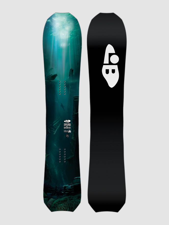 Lib Tech Orca 2026 Snowboard
