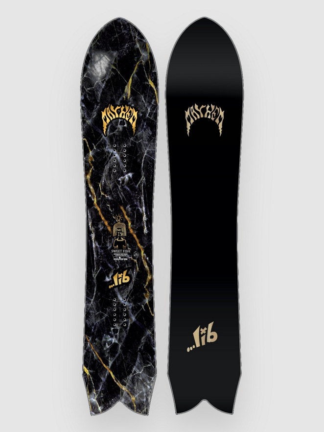 Lib Tech Mayhem Sweetfish 2026 Snowboard