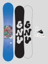 Gnu Recess Package - Mini 2026 Kids Snowboard-Set