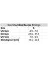 Gnu Recess Package - Grom 2026 Kids Snowboard-Set