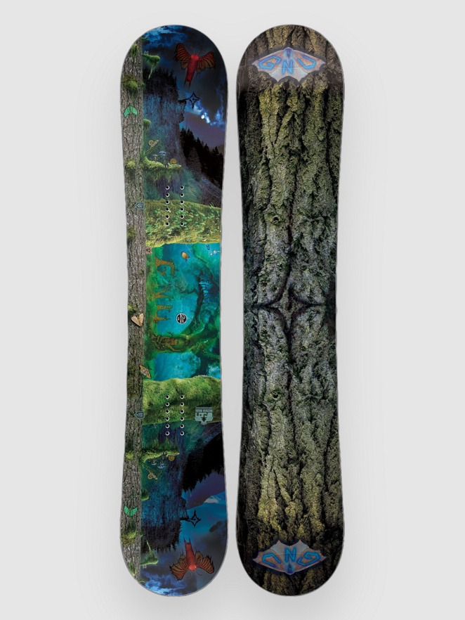 Gnu Finest 2026 Snowboard