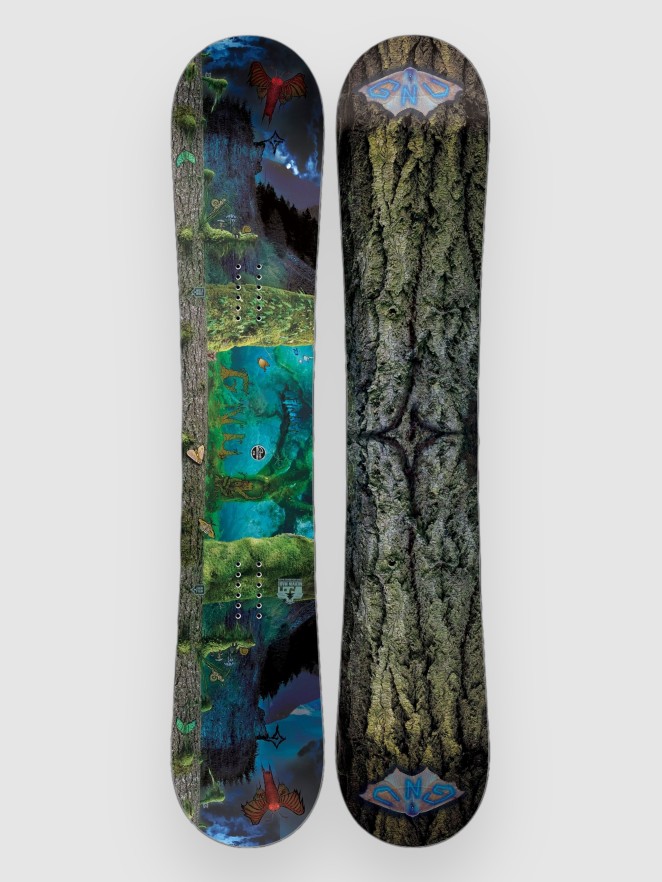 Gnu Finest 2026 Snowboard