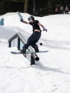Gnu Finest 2026 Snowboard
