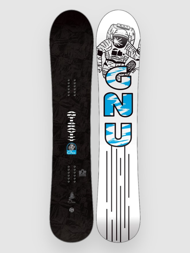 Gnu Antigravity 2026 Snowboard