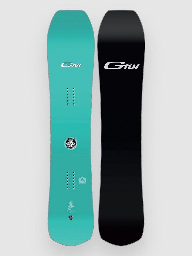 Gnu Gremlin 2026 Snowboard