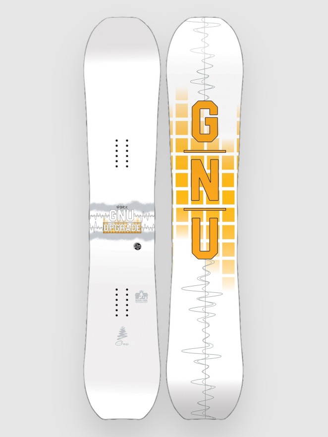 Gnu Upgrade 2026 Snowboard