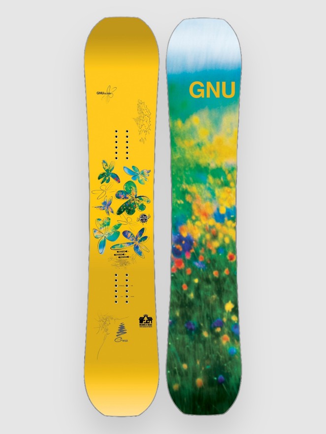 Gnu Gloss 2026 Snowboard