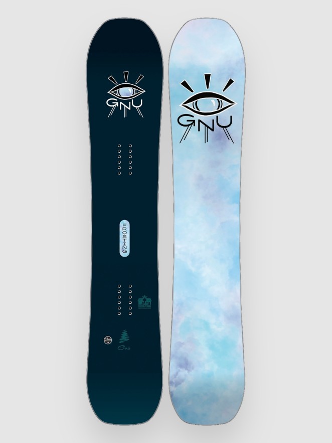 Gnu Frosting 2026 Snowboard