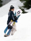 Gnu Barrett 2026 Snowboard