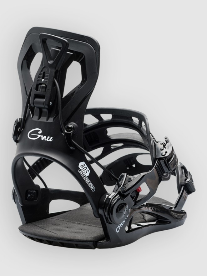 Gnu Cheeter 2026 Snowboard Bindings