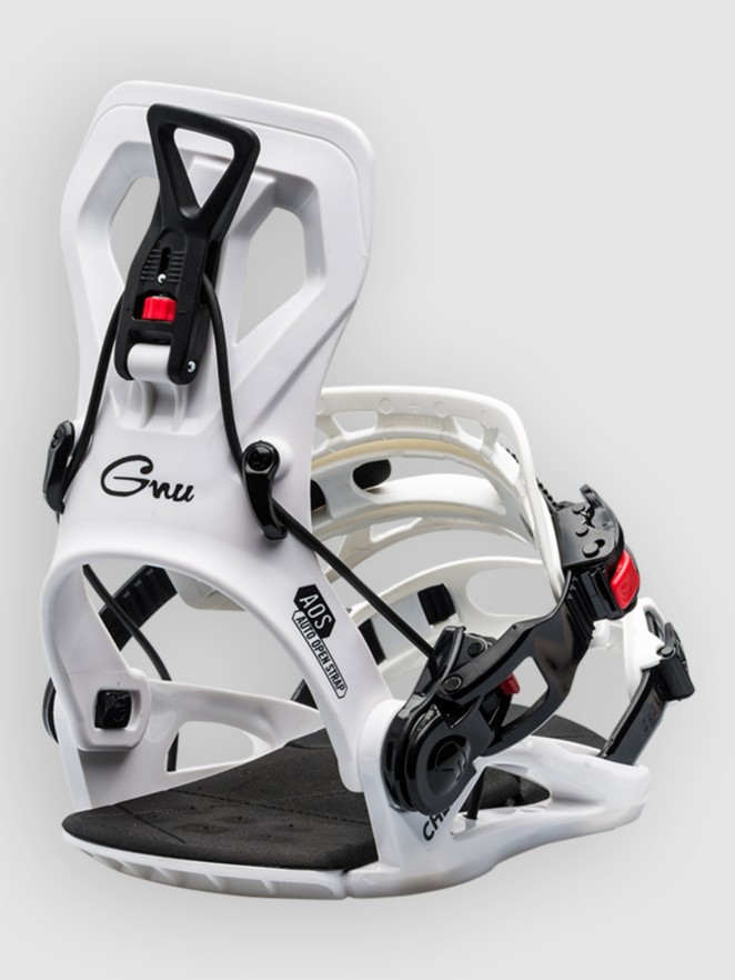 Gnu Cheeter 2026 Attacchi da Snowboard