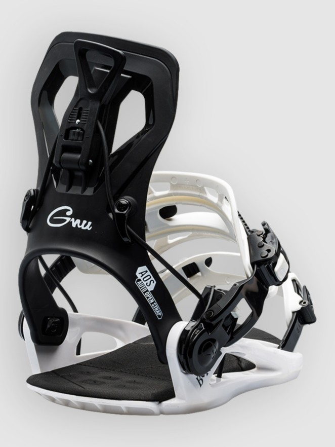Gnu B-Real 2026 Snowboard Bindings