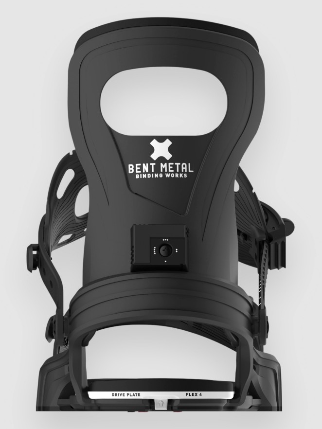 Bent Metal Bolt 2026 Snowboard Bindings