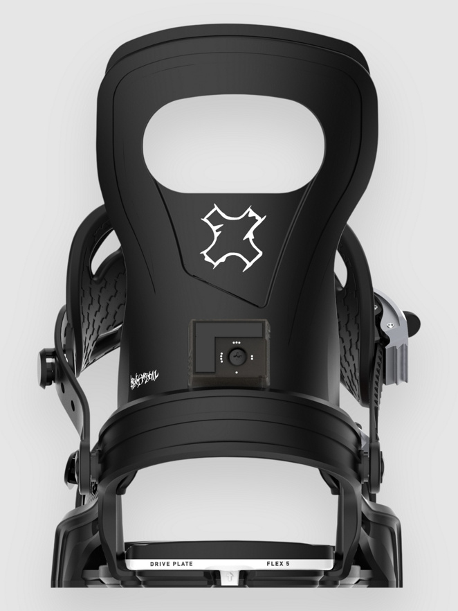 Bent Metal Joint 2026 Snowboard Bindings