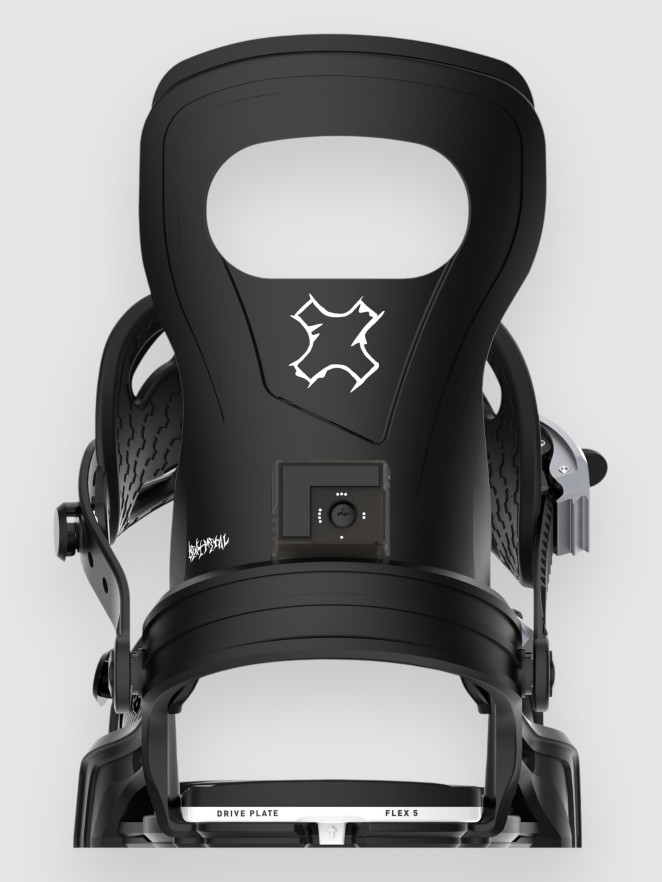 Bent Metal Joint 2026 Snowboard Bindings