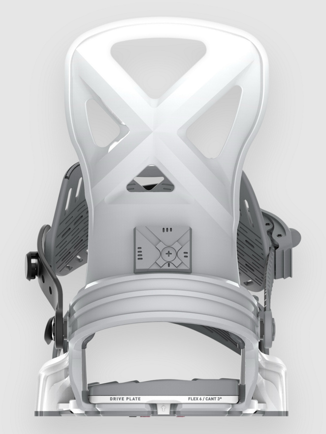 Bent Metal Anvil 2026 Snowboard Bindings