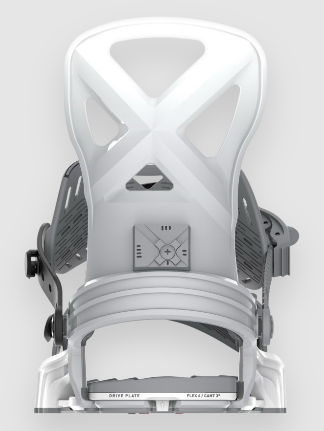 Bent Metal Anvil 2026 Snowboard Bindings