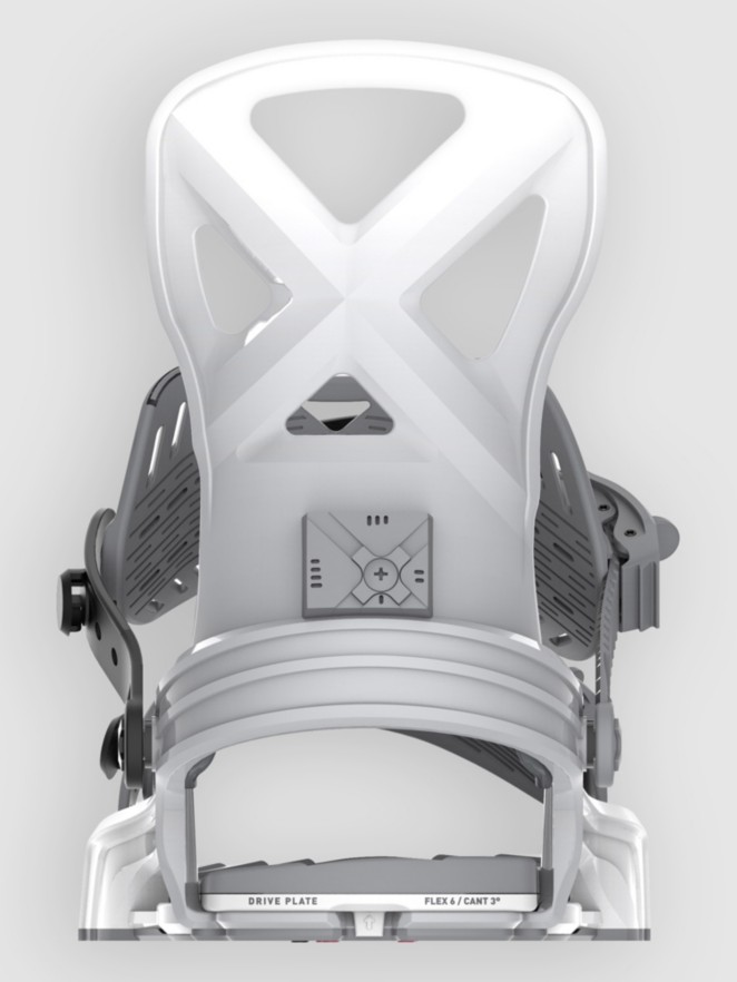 Bent Metal Anvil 2026 Snowboardbindningar