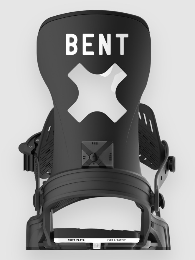Bent Metal Axtion 2026 Snowboard Bindings