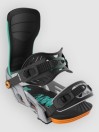 Bent Metal Axtion 2026 Snowboardbindningar
