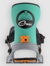 Bent Metal Axtion 2026 Snowboardbindningar