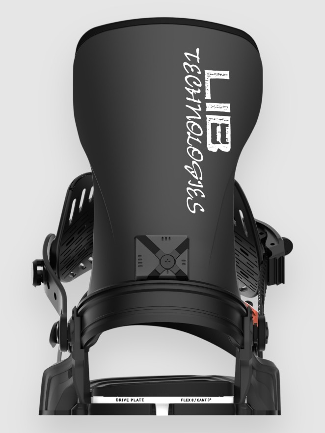 Bent Metal Transfer 2026 Snowboard Bindings