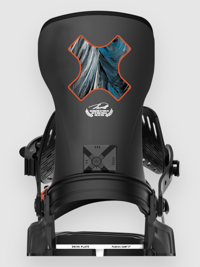 Bent Metal Transfer 2026 Snowboard Bindings
