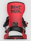 Bent Metal Transfer 2026 Snowboard-Bindung