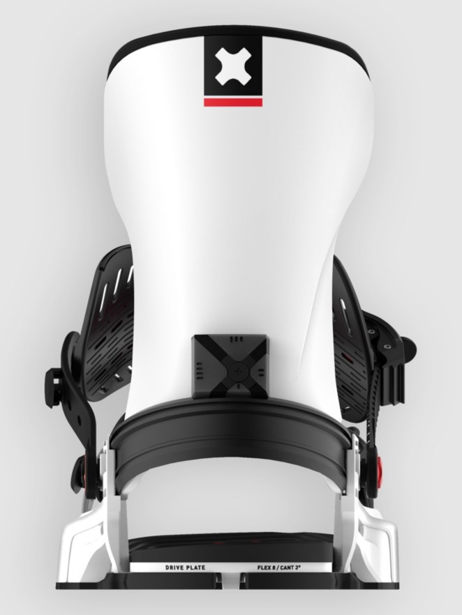 Bent Metal Transfer 2026 Snowboard-Bindung