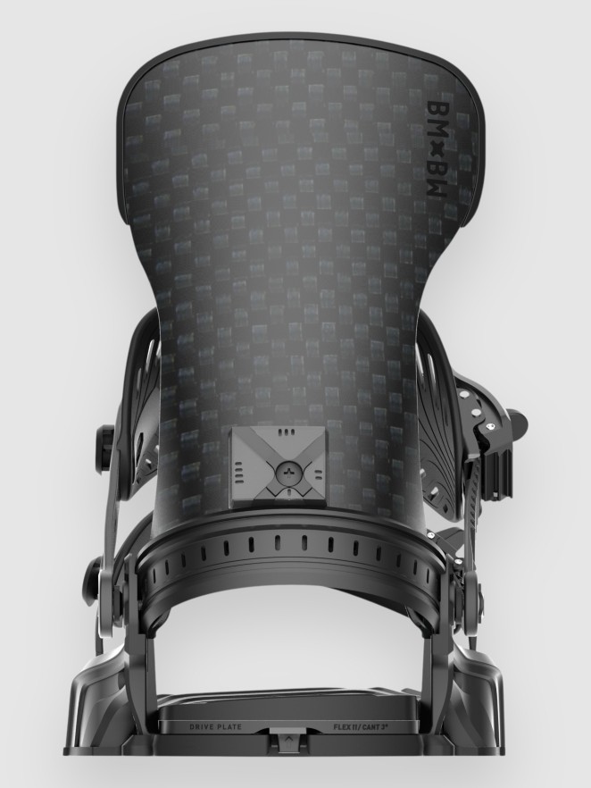 Bent Metal Solution 2026 Snowboard Bindings