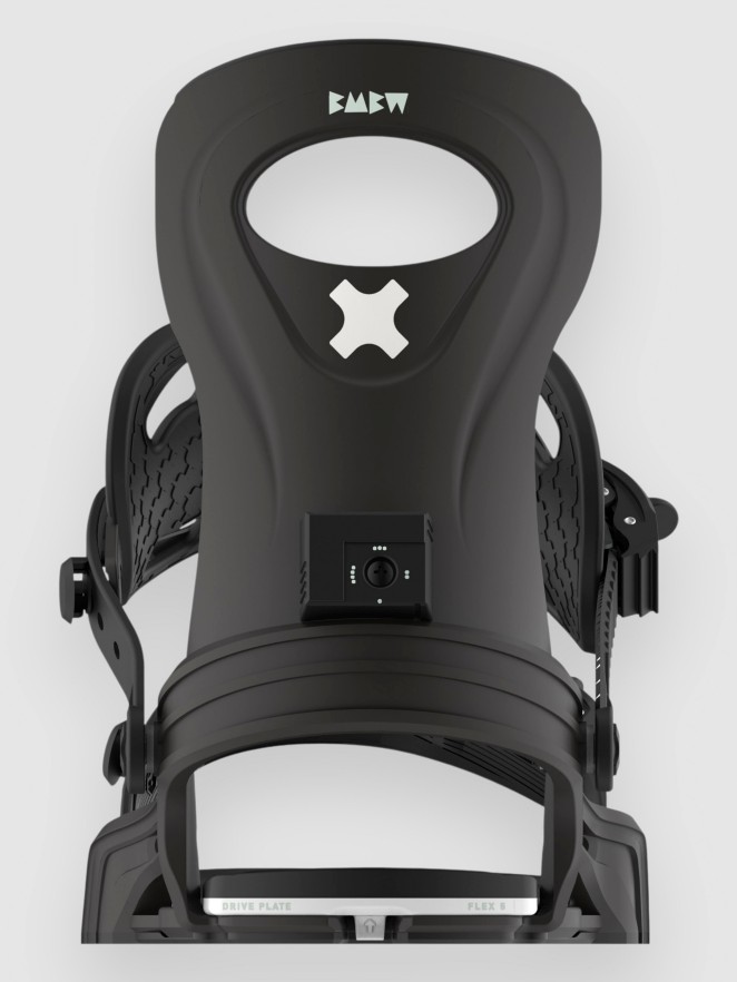 Bent Metal Metta 2026 Snowboard Bindings