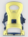 Bent Metal Metta 2026 Snowboardbindningar