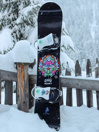 Bent Metal Stylist 2026 Fixations de Snowboard