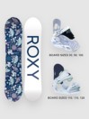 Roxy Poppy Package - Sm 2026 Kids Snowboardpaket