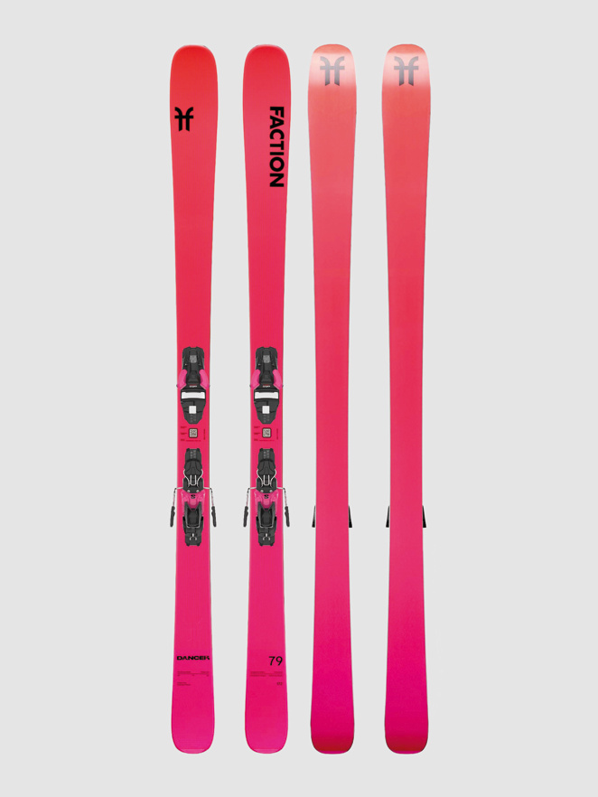 Faction Dancer 79 Sys Pink 2026 Ski
