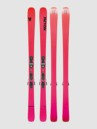 Faction Dancer 79 Sys Pink 2026 Skis