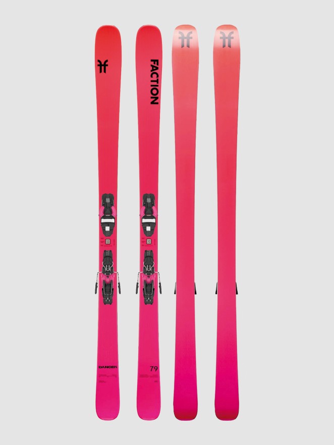 Faction Dancer 79 Sys Pink 2026 Ski