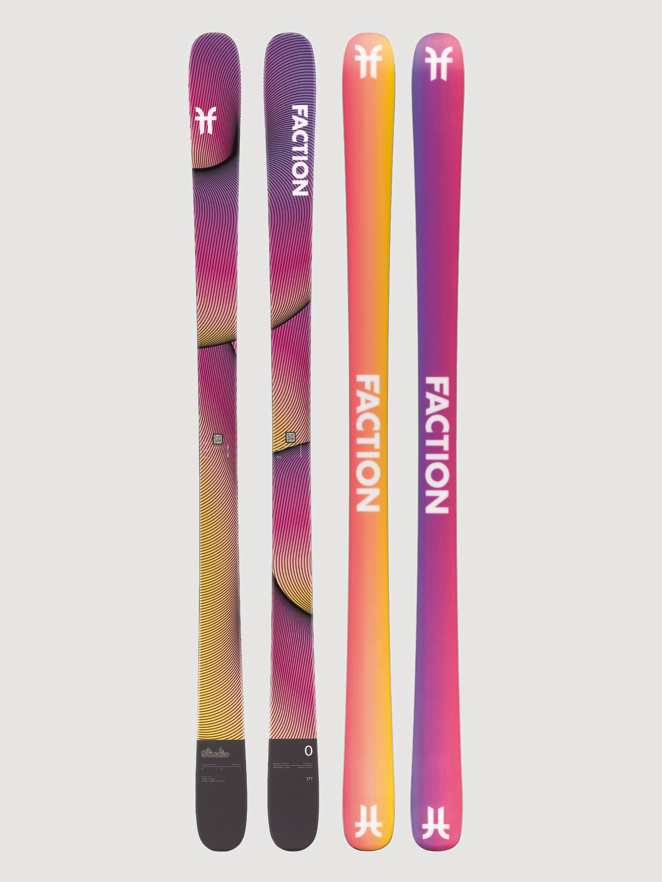 Faction Studio 0 2026 Skis