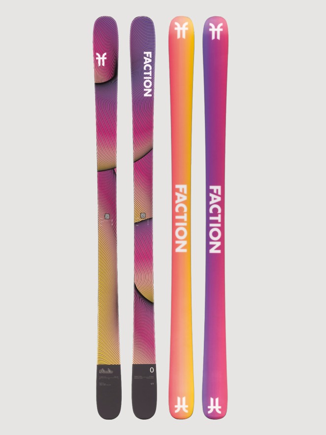 Faction Studio 0 2026 Skis