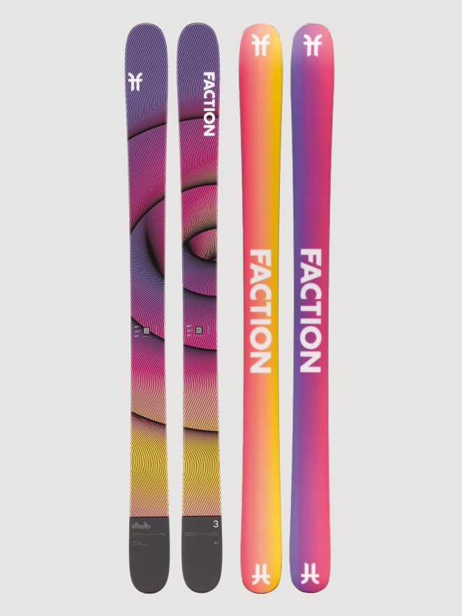 Faction Studio 3 2026 Skis