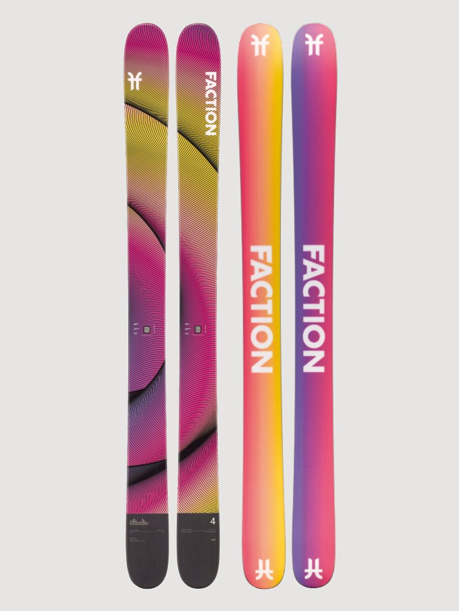 Faction Studio 4 2026 Skis