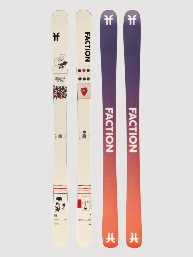 Faction Prodigy 1 Capsule 2026 Skis
