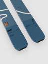 Faction Agent 2 Blue 2026 Skis