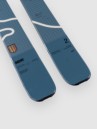 Faction Agent 2 Blue 2026 Skis